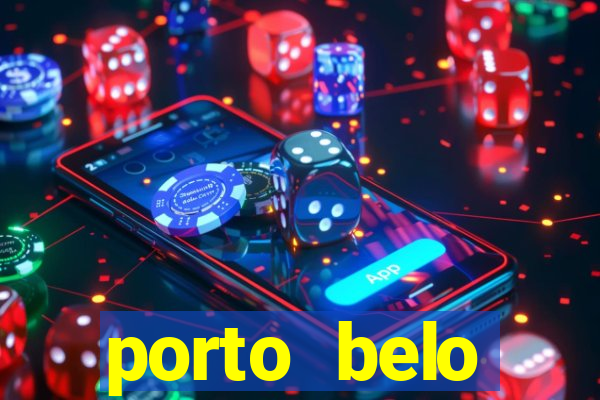 porto belo abastecimento segunda via